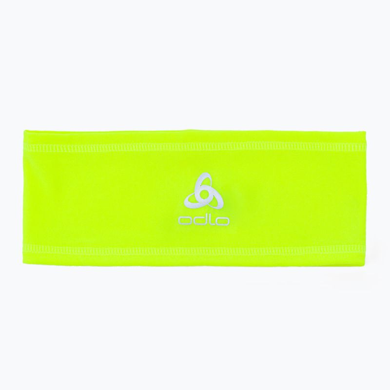 ODLO Polyknit Light Eco Stirnband gelb 762690/50016 2