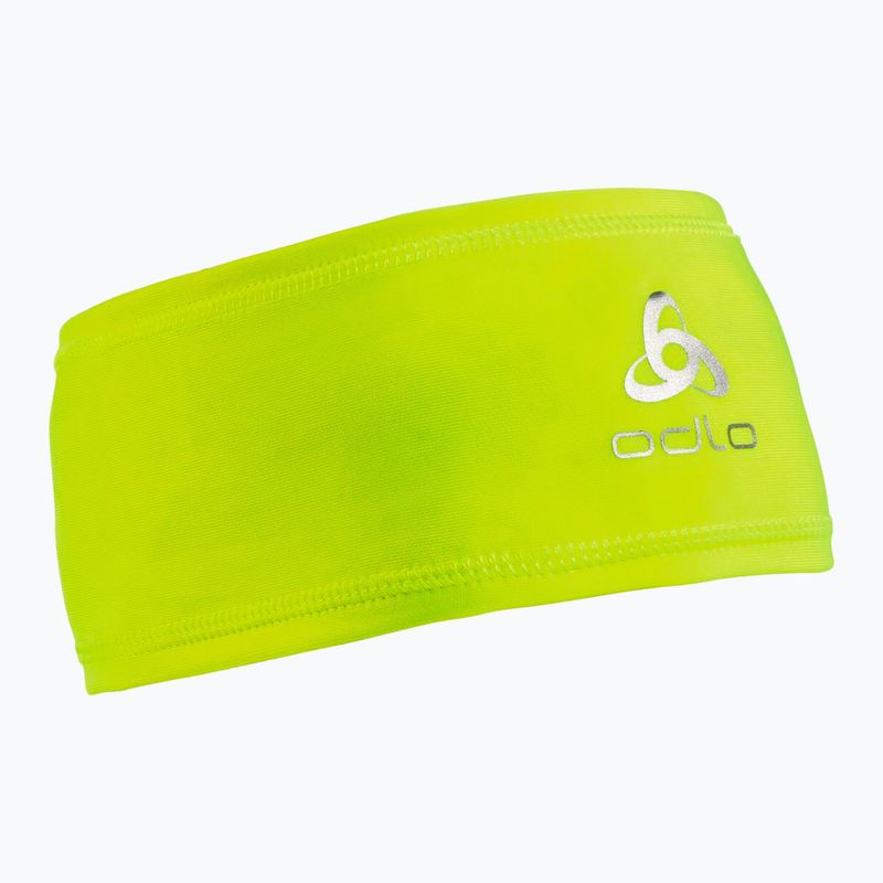 ODLO Polyknit Light Eco Stirnband gelb 762690/50016 4
