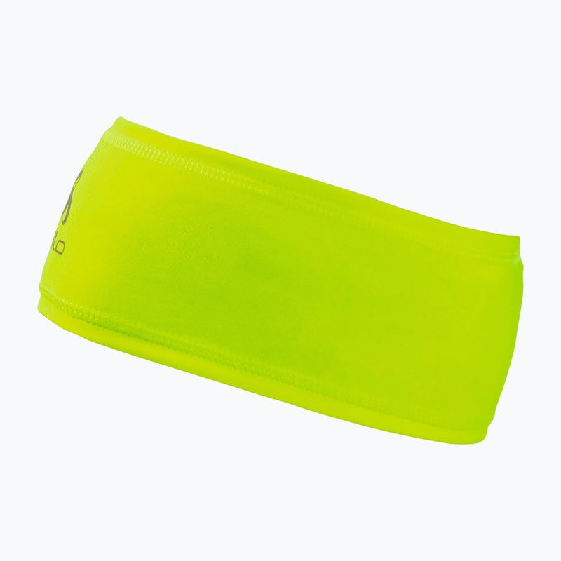 ODLO Polyknit Light Eco Stirnband gelb 762690/50016 5