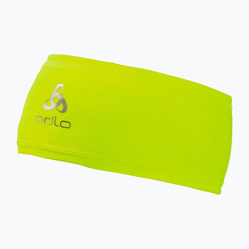 ODLO Polyknit Light Eco Stirnband gelb 762690/50016 6