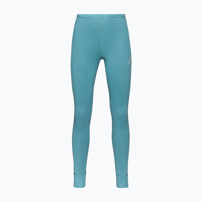 Kinder Thermounterwäsche ODLO Active Warm Eco Long blau 159449/21017 5