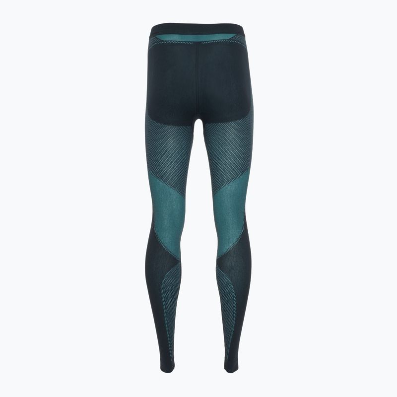 Damen Thermo-Unterwäsche-Set ODLO Fundamentals Performance Warm dark saphire/ blue radiance 6