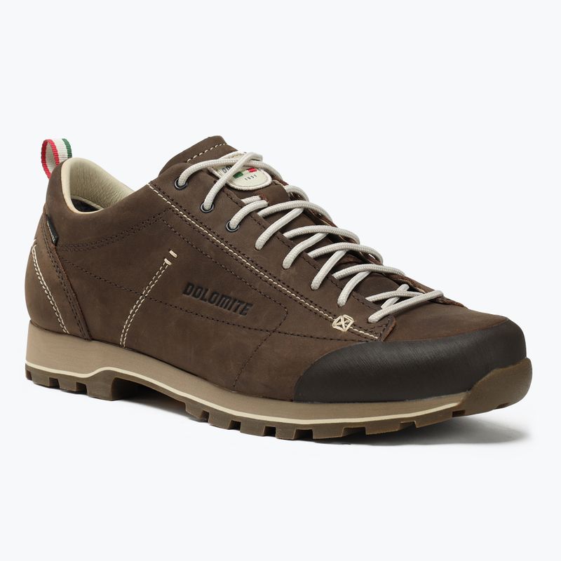 Herren-Trekkingschuhe Dolomite 54 Low Fg Gtx braun 247959 0300