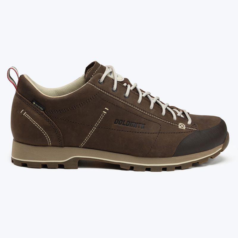 Herren-Trekkingschuhe Dolomite 54 Low Fg Gtx braun 247959 0300 2