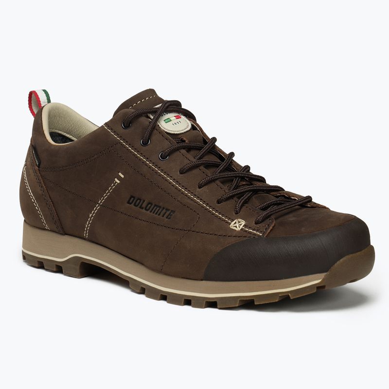 Herren-Trekkingschuhe Dolomite 54 Low Fg Gtx braun 247959 0300 8