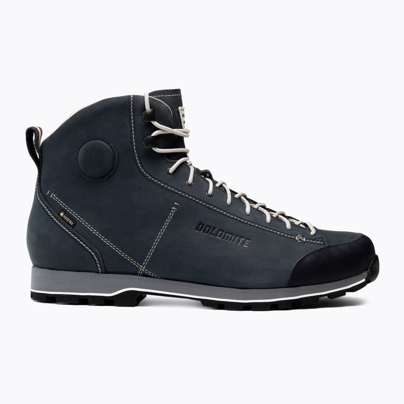 Herren Dolomite 54 High FG GTX Trekkingstiefel navy blau 247958-643 2