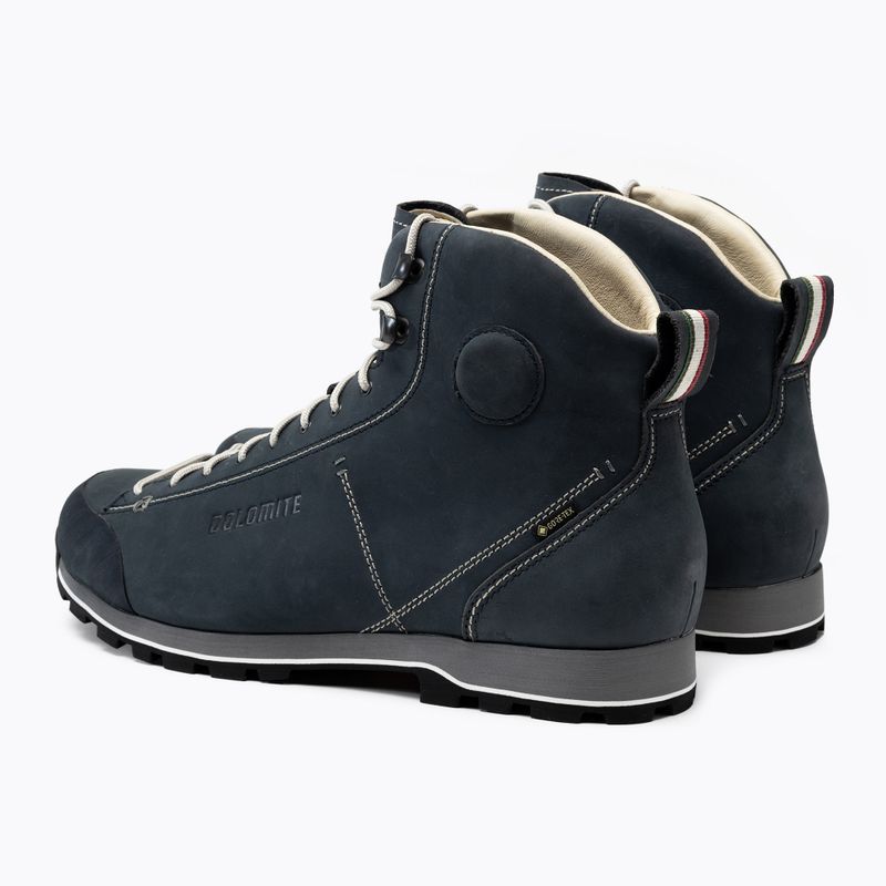 Herren Dolomite 54 High FG GTX Trekkingstiefel navy blau 247958-643 3