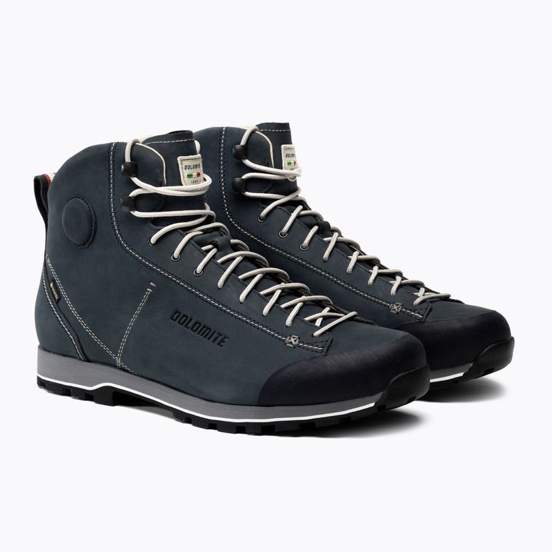 Herren Dolomite 54 High FG GTX Trekkingstiefel navy blau 247958-643 5