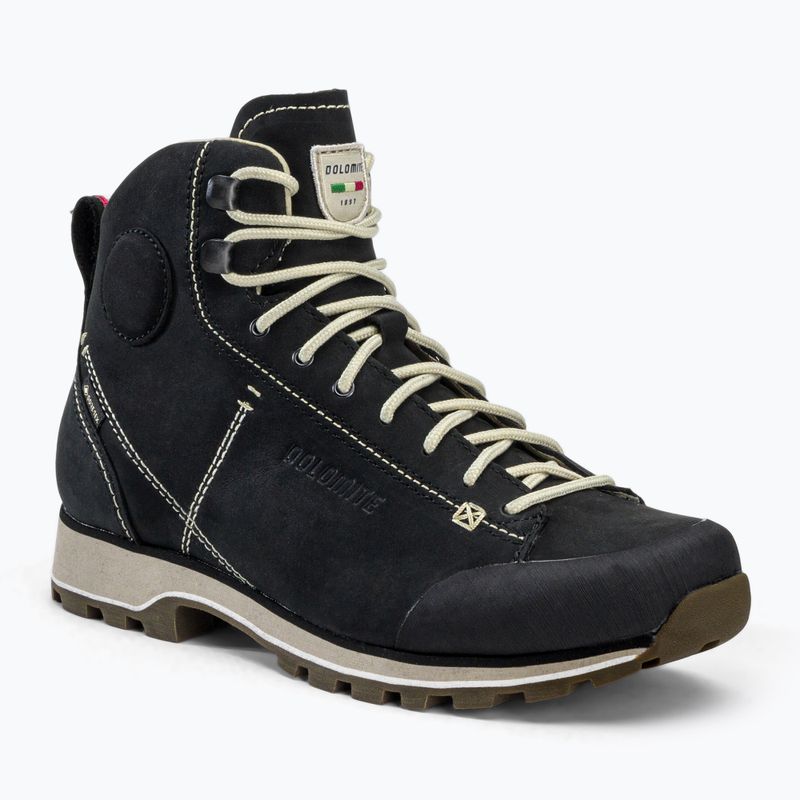 Damen-Trekkingschuhe Dolomite 54 High FG GTX schwarz 268009-181