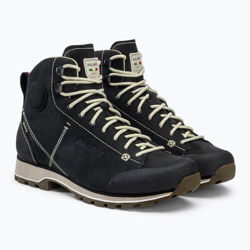 Damen-Trekkingschuhe Dolomite 54 High FG GTX schwarz 268009-181 5