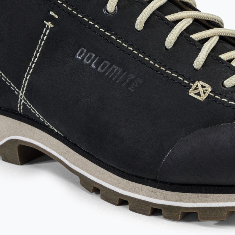 Damen-Trekkingschuhe Dolomite 54 High FG GTX schwarz 268009-181 9