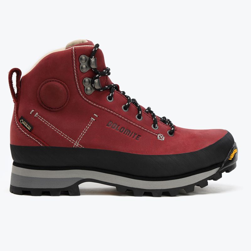 Damen-Trekking-Stiefel Dolomite 54 Trek Gtx W's rot 271852_0910 2