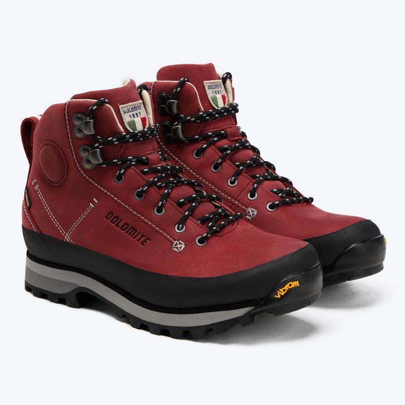 Damen-Trekking-Stiefel Dolomite 54 Trek Gtx W's rot 271852_0910 5