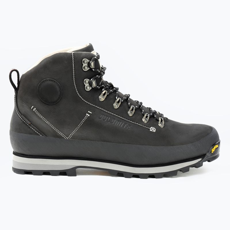 Herren-Trekking-Stiefel Dolomite 54 Trek Gtx M's schwarz 271850 0119 2