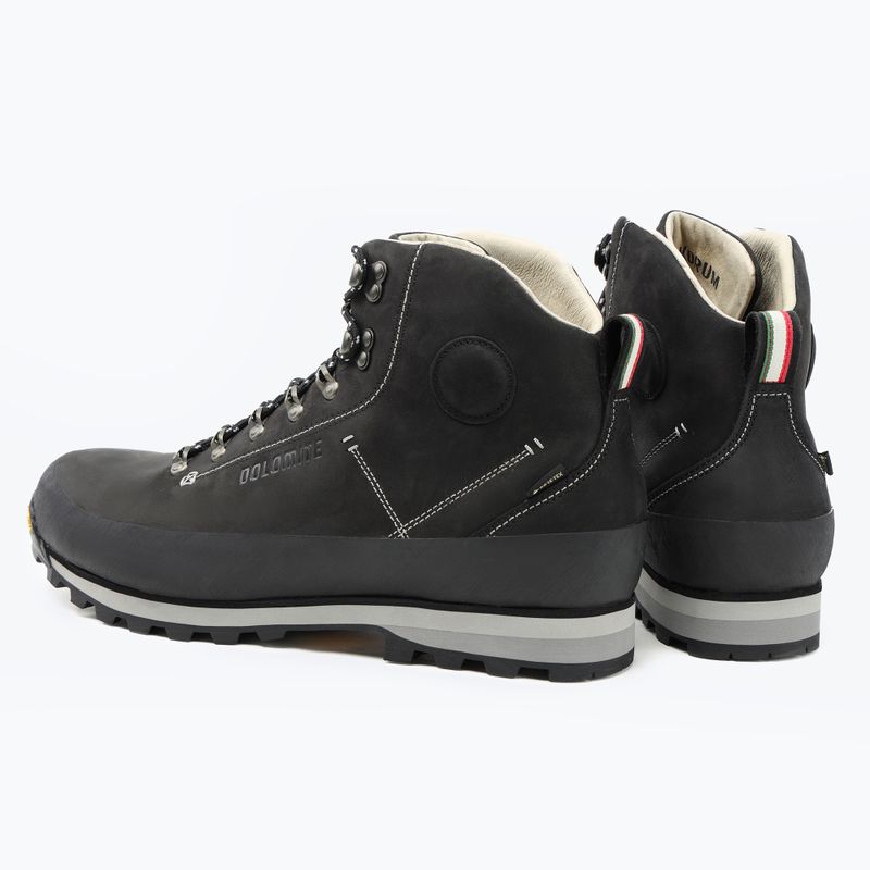 Herren-Trekking-Stiefel Dolomite 54 Trek Gtx M's schwarz 271850 0119 3