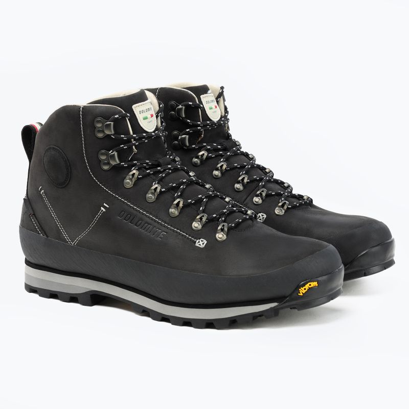 Herren-Trekking-Stiefel Dolomite 54 Trek Gtx M's schwarz 271850 0119 5