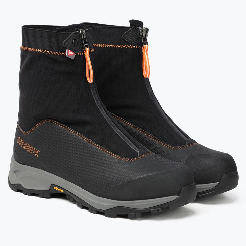 Dolomite Herren-Trekkingstiefel Tamaskan 1.5 schwarz 271902 0119 5