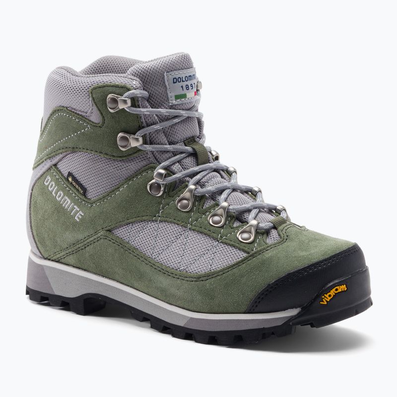 Dolomite Damen-Trekkingstiefel Zernez GTX grün 142-L0000-248116-1025