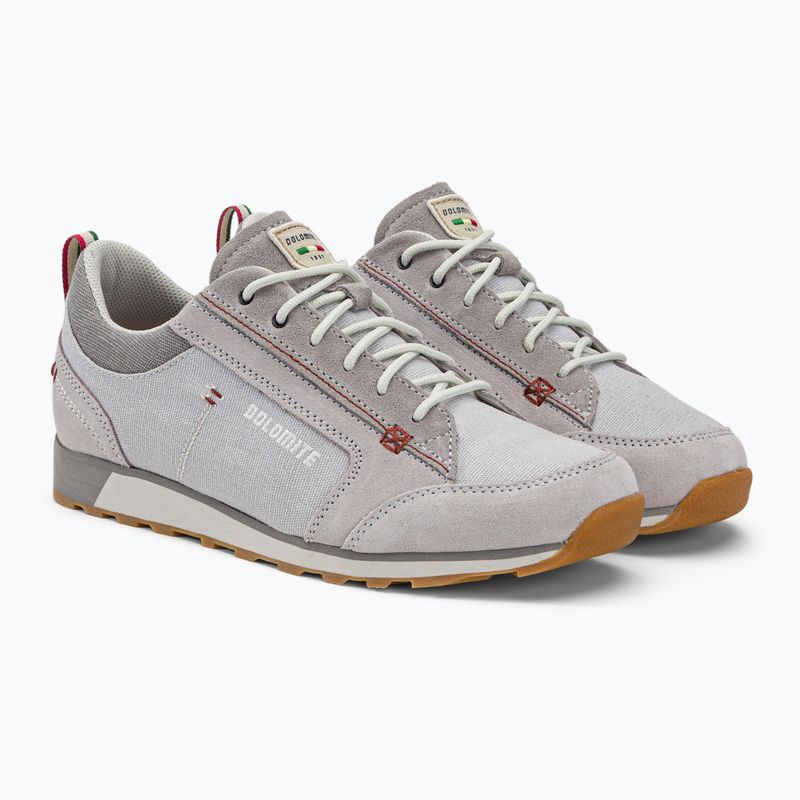 Dolomite Herren Wanderschuhe 54 Duffle grau 269488 4