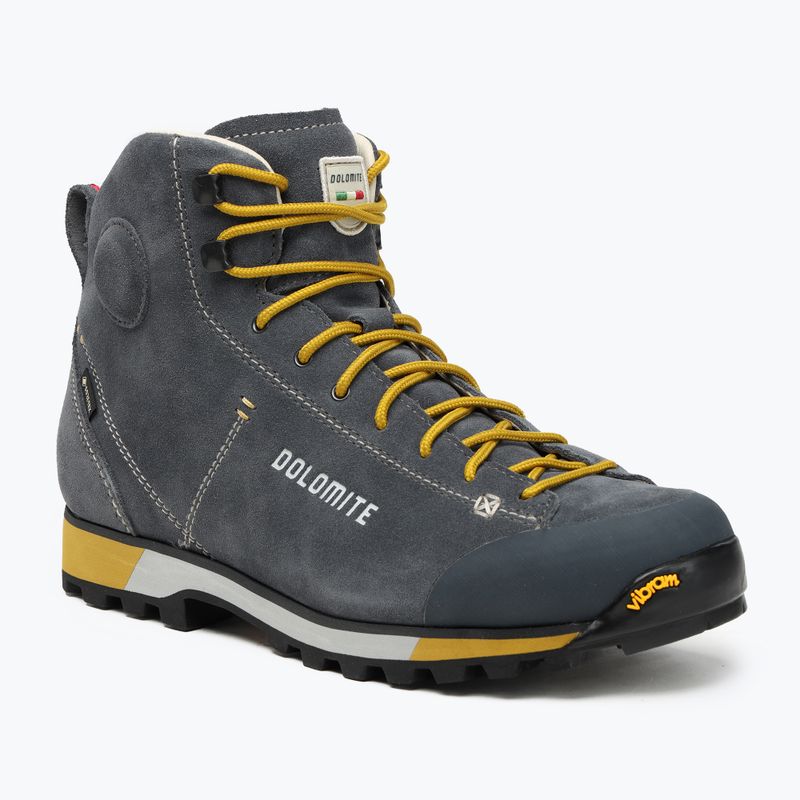 Herren-Trekkingstiefel Dolomite 54 Hike Gtx M's grau 269482 1076