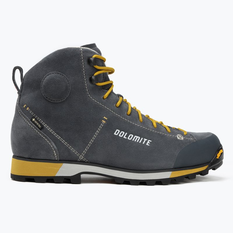 Herren-Trekkingstiefel Dolomite 54 Hike Gtx M's grau 269482 1076 2