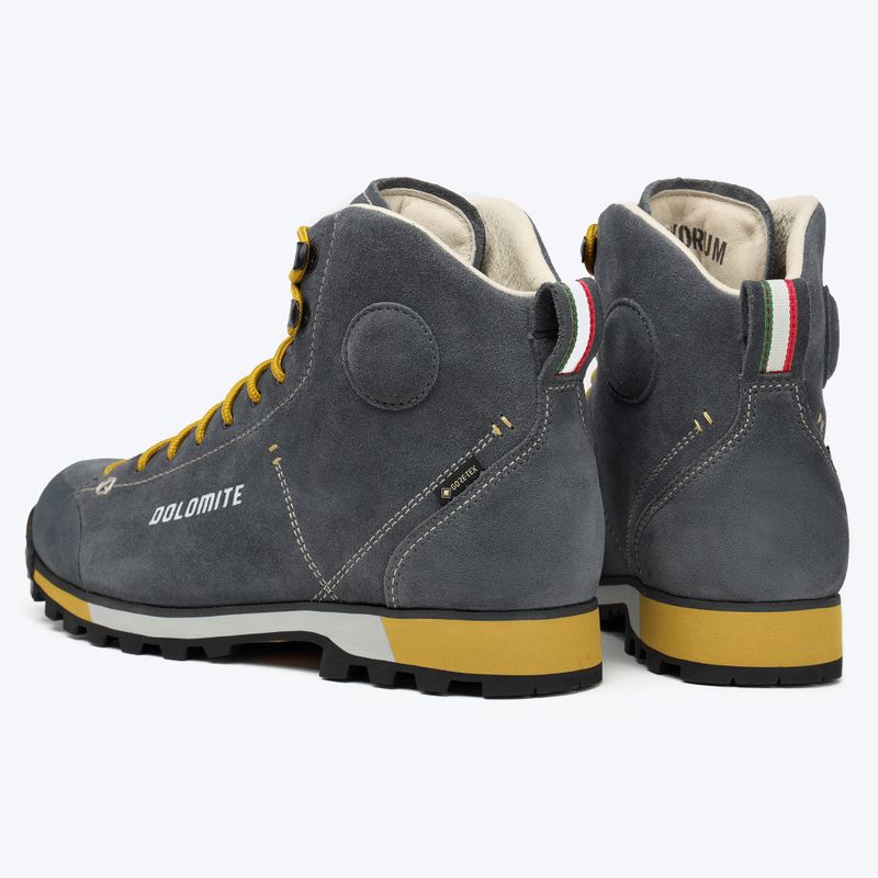 Herren-Trekkingstiefel Dolomite 54 Hike Gtx M's grau 269482 1076 3