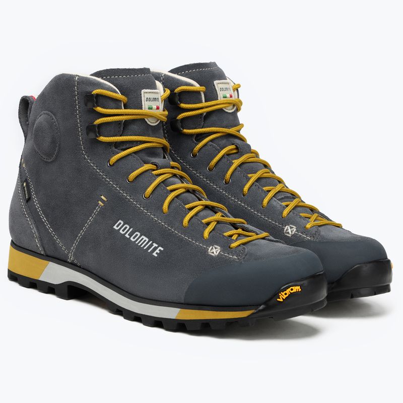 Herren-Trekkingstiefel Dolomite 54 Hike Gtx M's grau 269482 1076 5