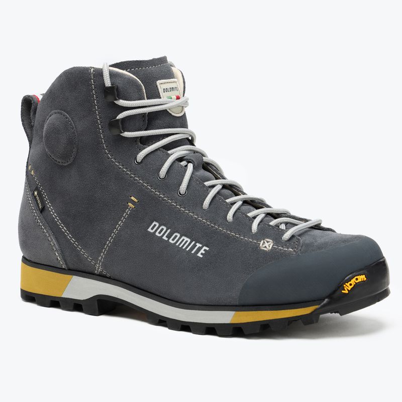 Herren-Trekkingstiefel Dolomite 54 Hike Gtx M's grau 269482 1076 8