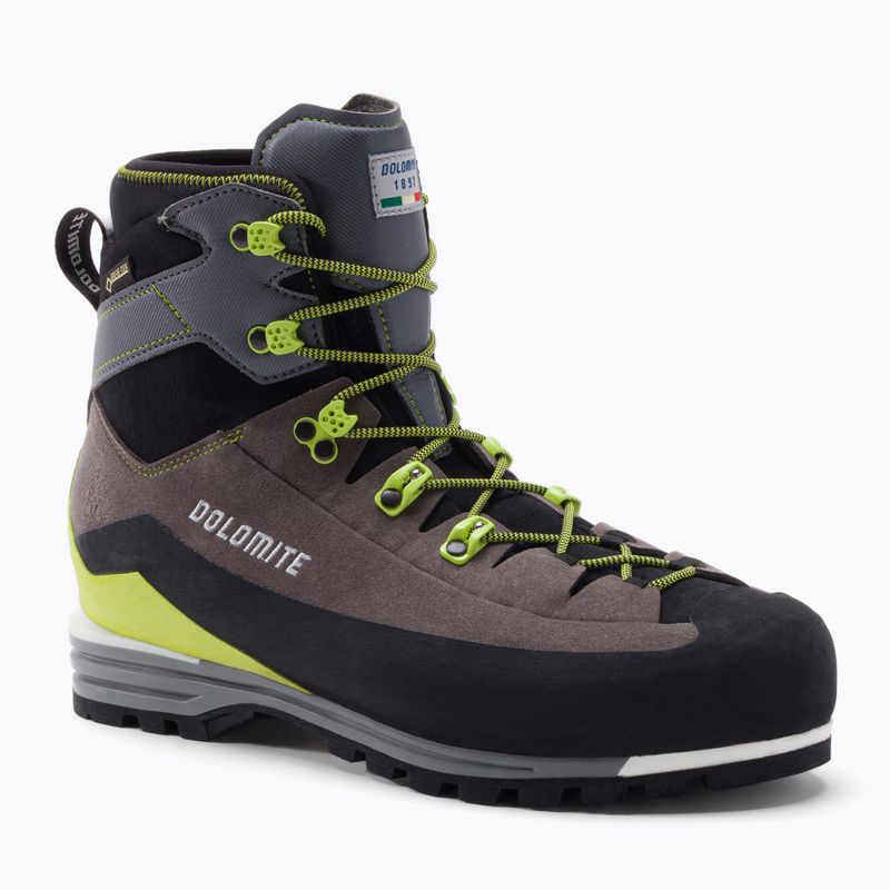 Dolomite Miage Gtx M's Herren Hochgebirgsstiefel grau 275080 1265