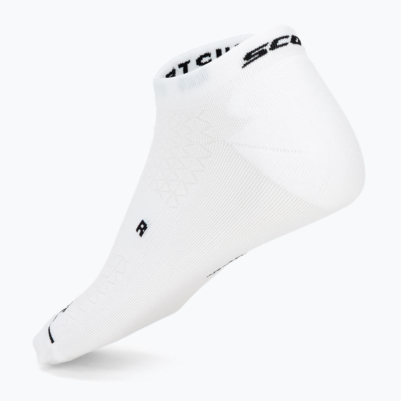 Socken SCOTT Performance Low white 2