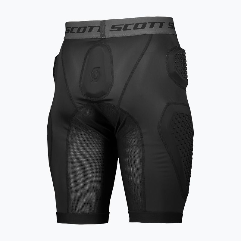 Protektoren-Shorts SCOTT Airflex Short black 2
