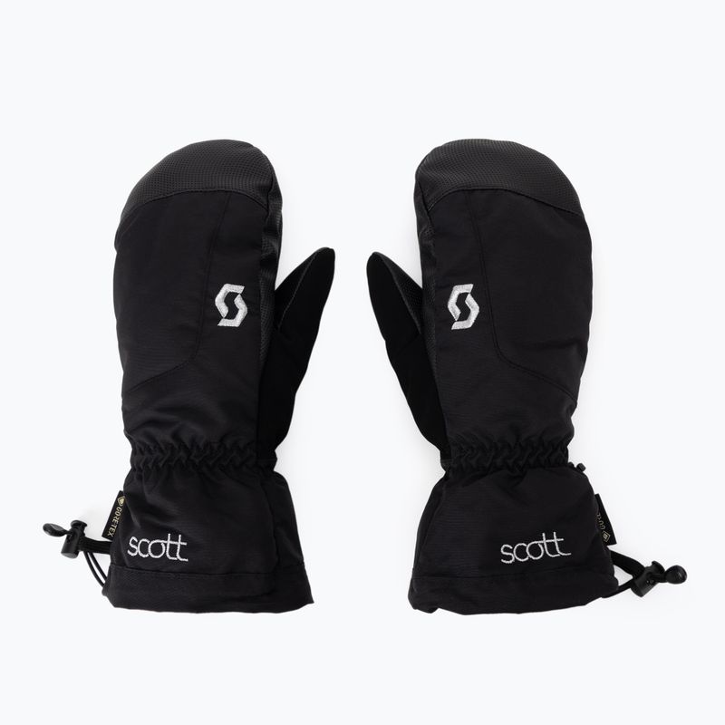 Damen Skihandschuhe SCOTT Ultimate GTX Mitten black 2
