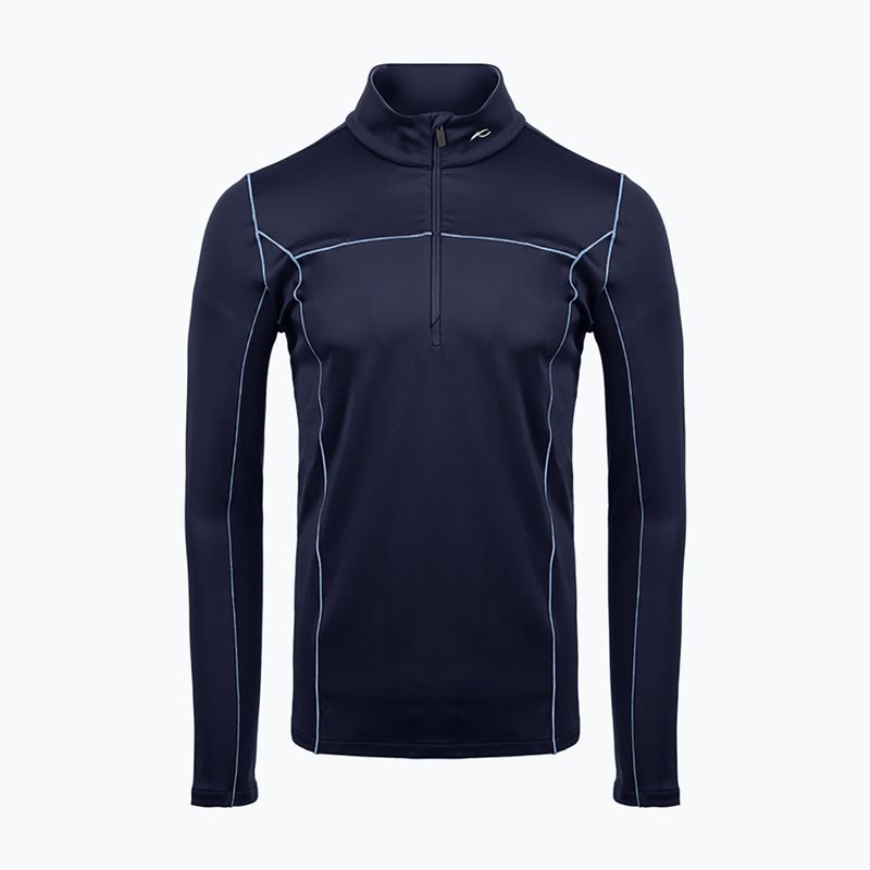KJUS Herren Skijacke Race Half-Zip navy blau K00059 5