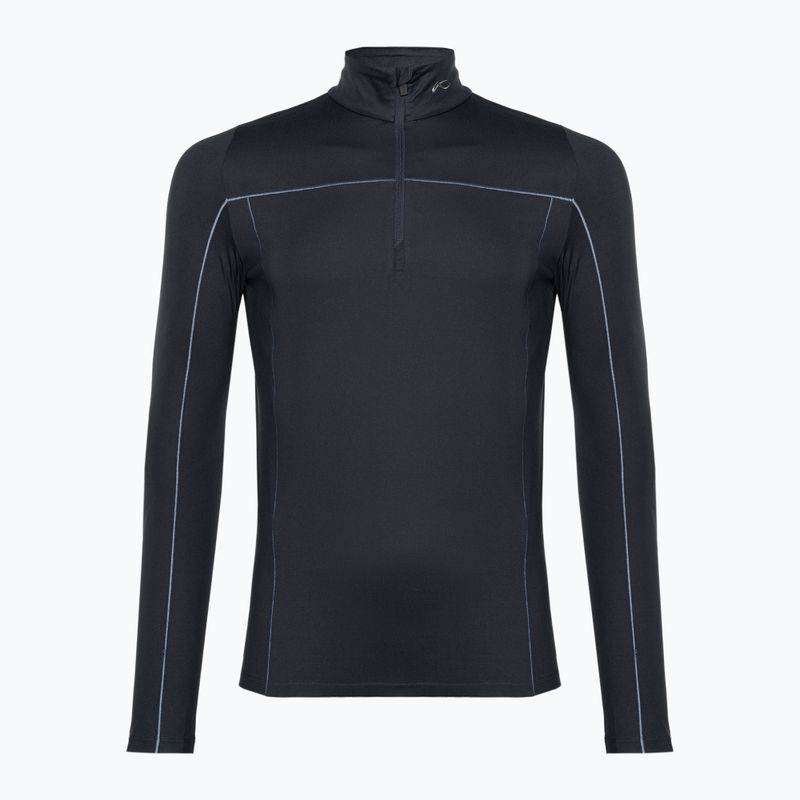 KJUS Herren Skijacke Race Half-Zip navy blau K00059