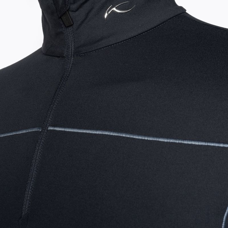 KJUS Herren Skijacke Race Half-Zip navy blau K00059 3