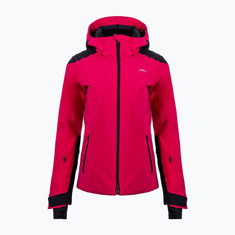 Damen Skijacke KJUS Formula rosa LS15-K05 6