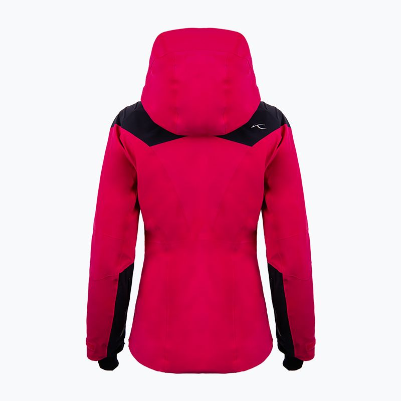 Damen Skijacke KJUS Formula rosa LS15-K05 7