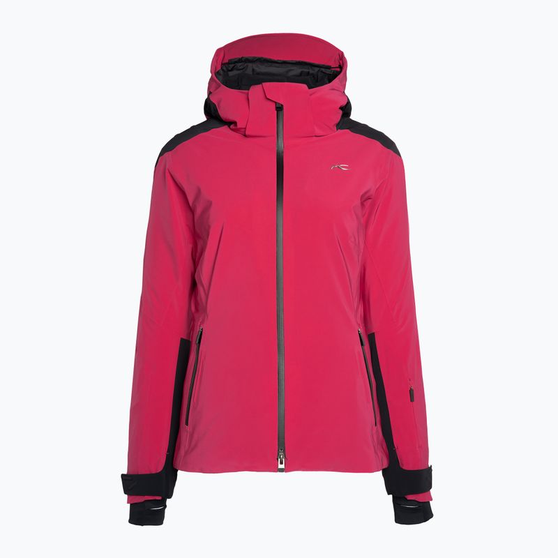 Damen Skijacke KJUS Formula rosa LS15-K05