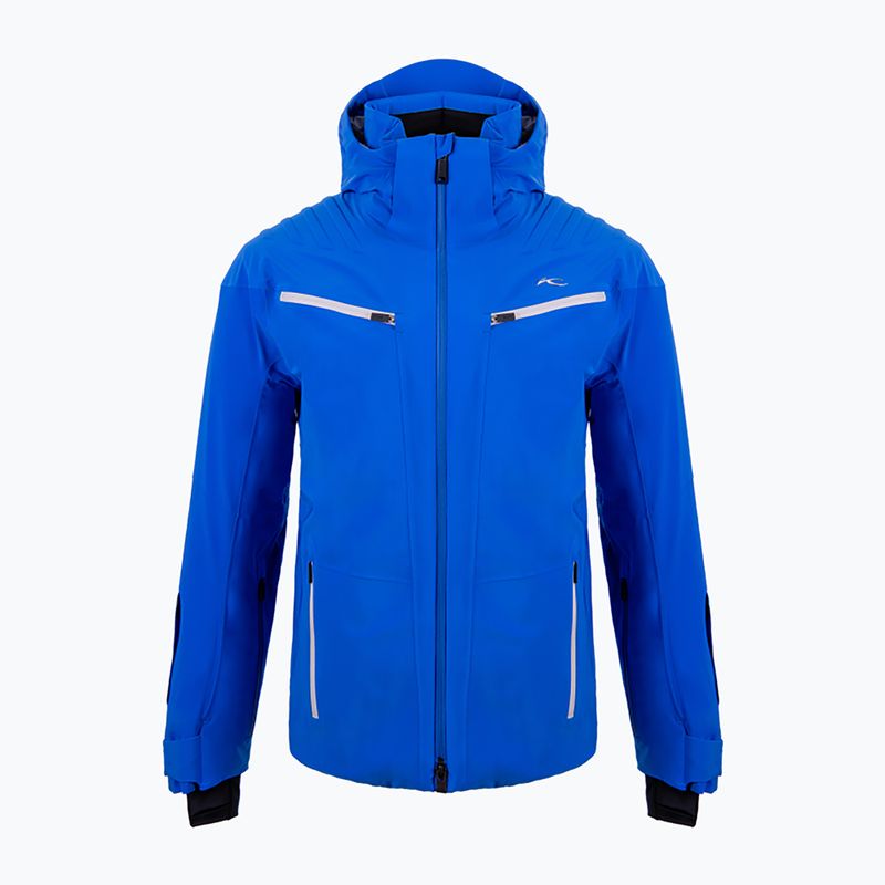 KJUS Herren Skijacke Formula blau MS15-K05