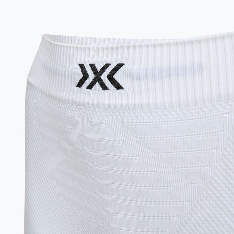 Herren Thermo-Boxershorts X-Bionic Invent 4.0 Lt arktisch weiß/opal schwarz