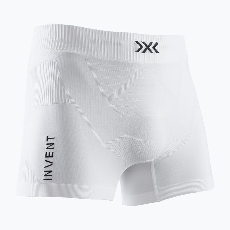 Thermoaktive Boxershorts Herren X-Bionic Invent 4.0 Lt arctic white/opal black 5