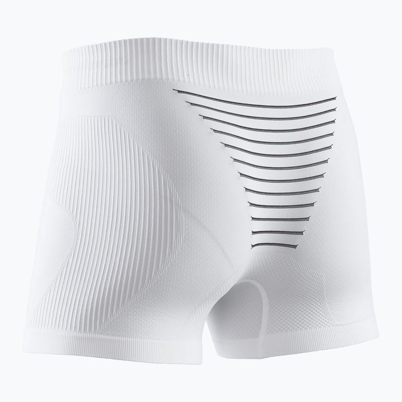 Thermoaktive Boxershorts Herren X-Bionic Invent 4.0 Lt arctic white/opal black 6