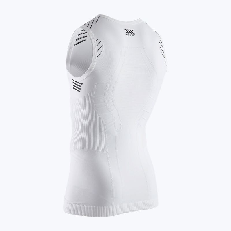 Herren X-Bionic Invent LT Singlet Thermoshirt weiß IN-YT01S19M-W003 2