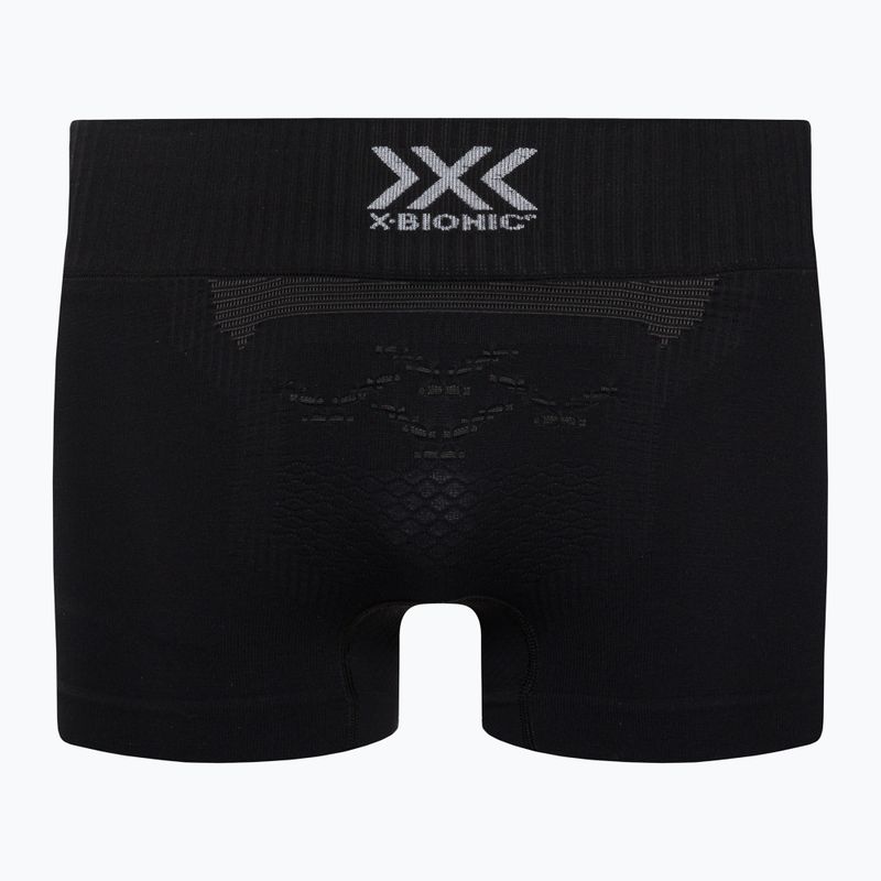 Herren Thermo-Boxershorts X-Bionic Energizer 4.0 schwarz NGY000S19M