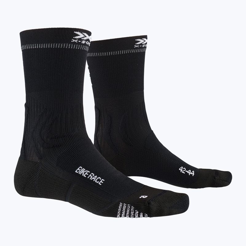 X-Socks Bike Race Socken schwarz BS05S19U-B015