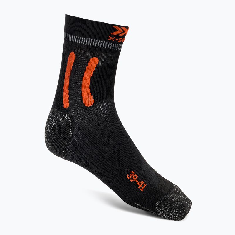 X-Socks Sky Run Two Laufsocken schwarz RS14S19U-B002