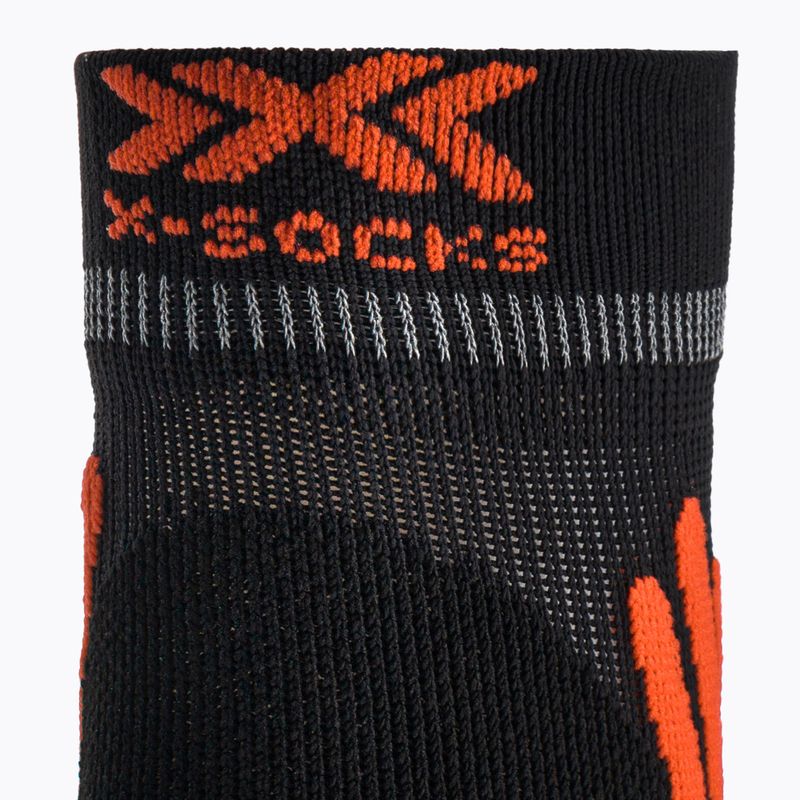 X-Socks Sky Run Two Laufsocken schwarz RS14S19U-B002 3