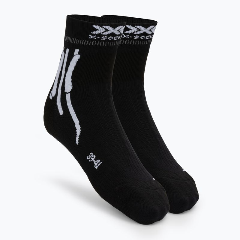 X-Socks Run Speed Two Laufsocken schwarz RS16S19U-B001