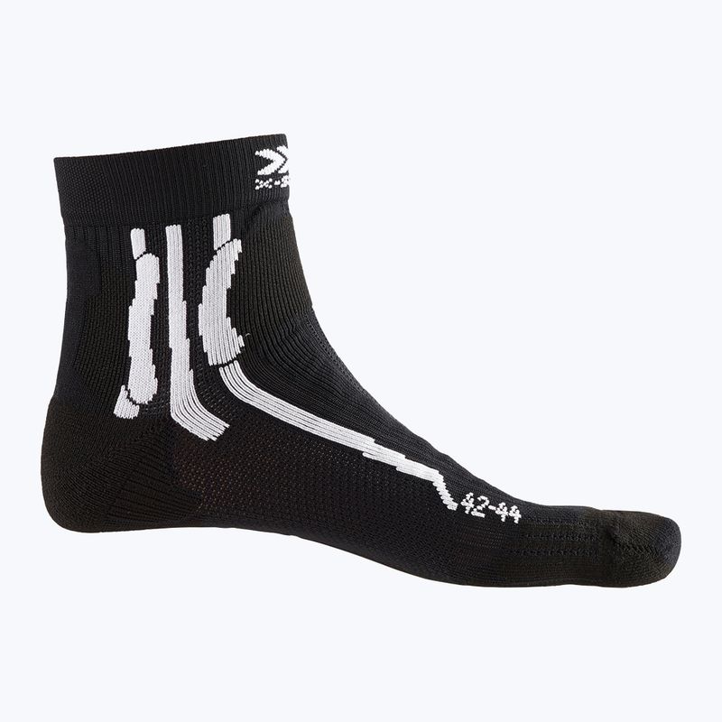 X-Socks Run Speed Two Laufsocken schwarz RS16S19U-B001 6