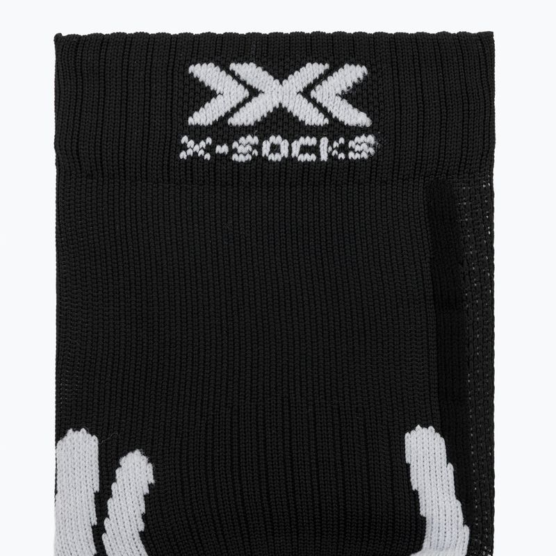 Socken X-Socks Trek Outdoor black/grey melange 4